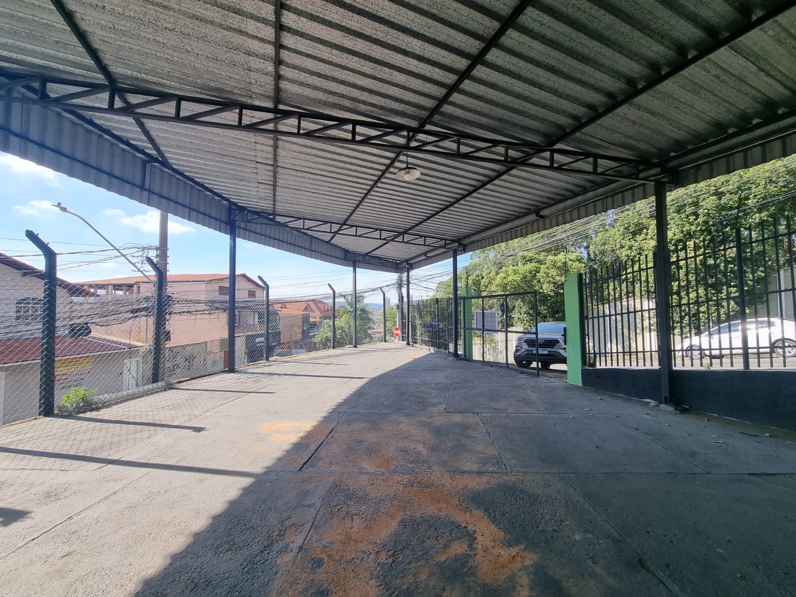 Loja-Salão, 100 m² - Foto 4
