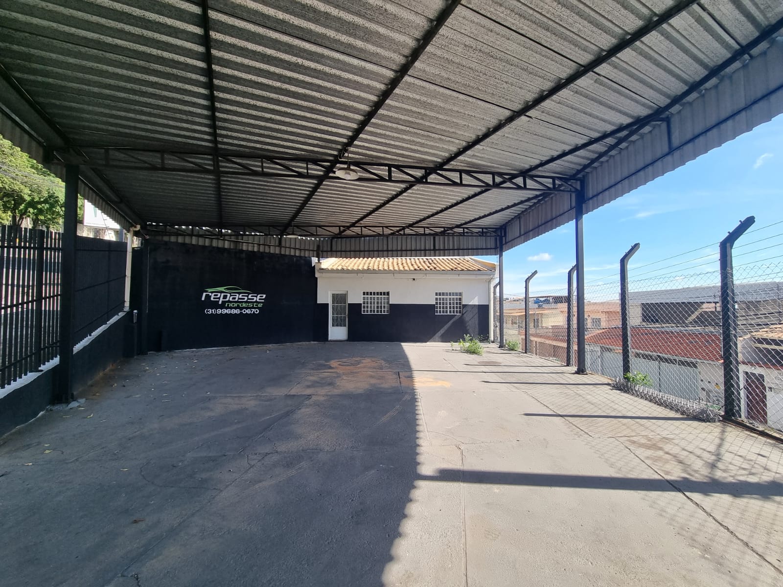 Loja-Salão, 100 m² - Foto 3