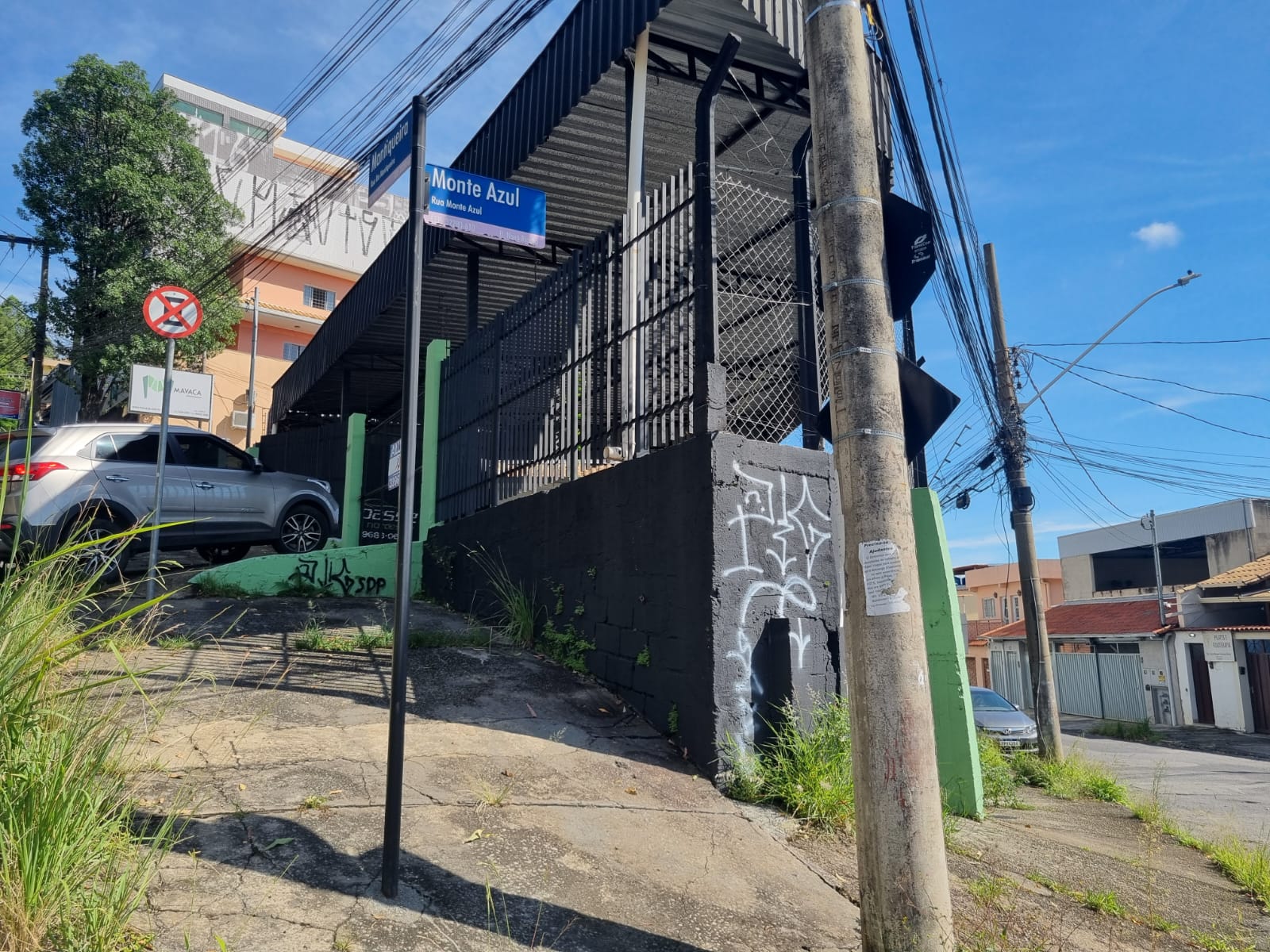Loja-Salão, 100 m² - Foto 1