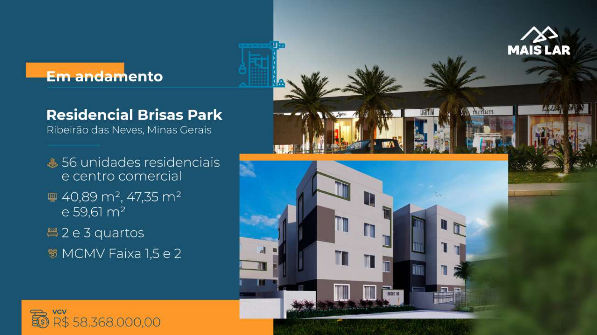 Loja-Salão, 32 m² - Foto 12