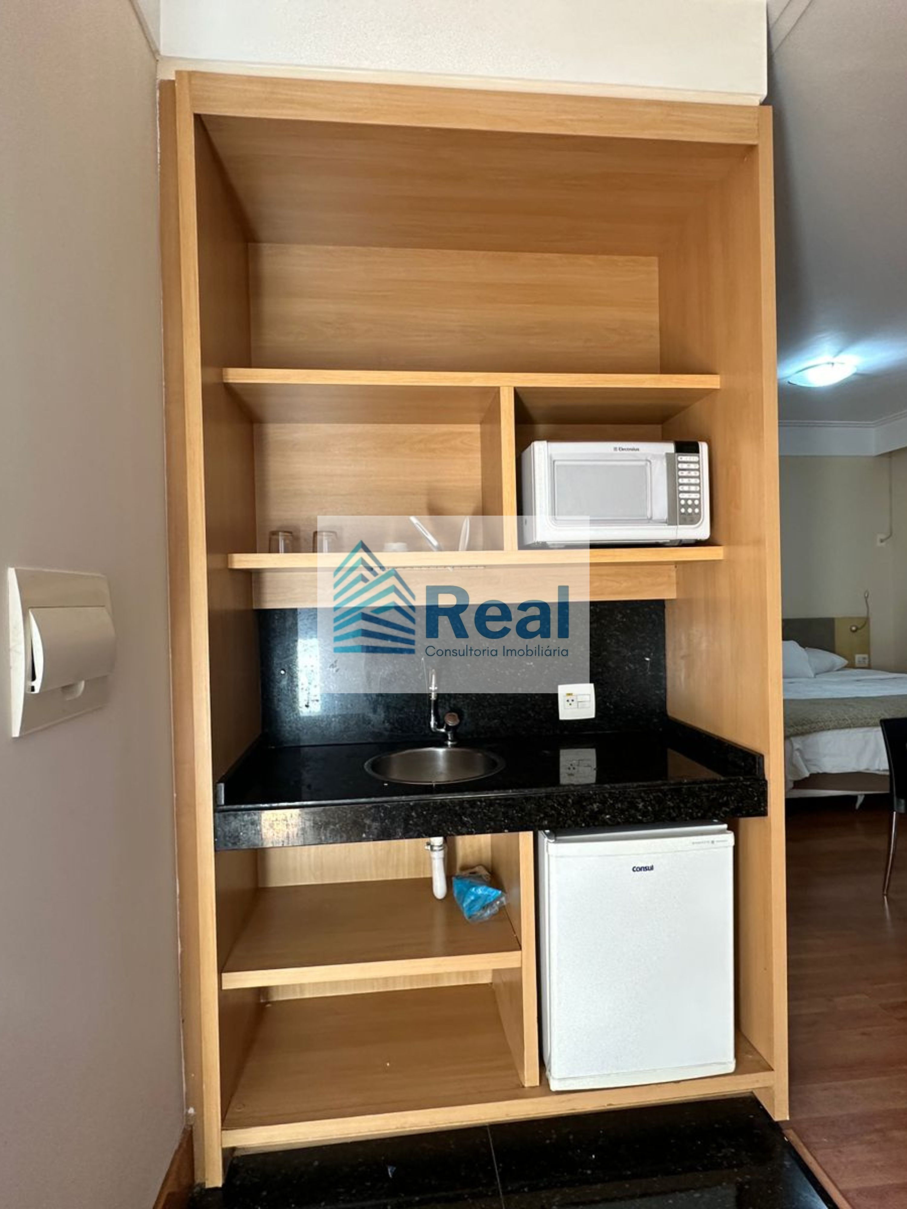 Flat/Apart Hotel, 1 quarto, 86 m² - Foto 17