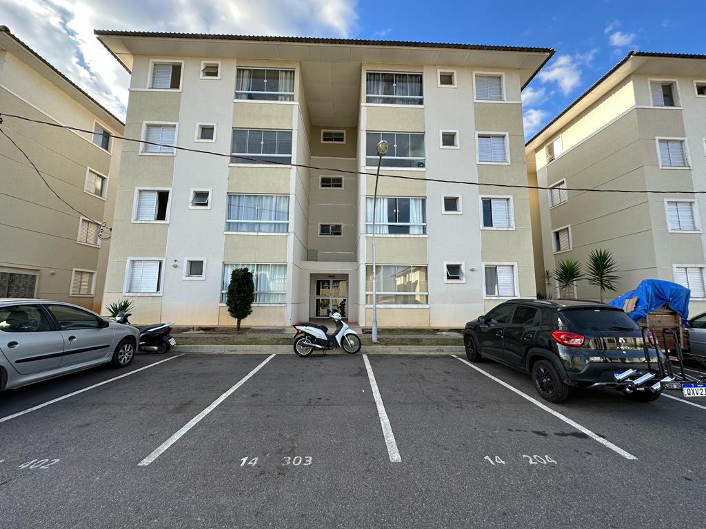 Apartamento, 2 quartos - Foto 1