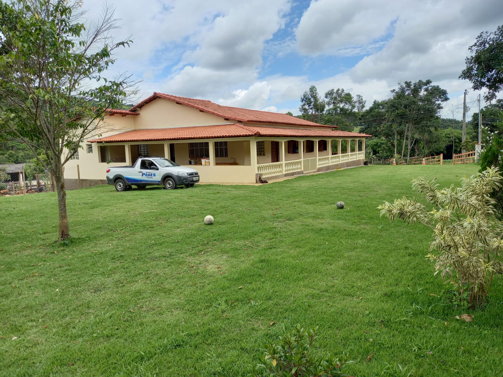 Fazenda, 1 quarto - Foto 24