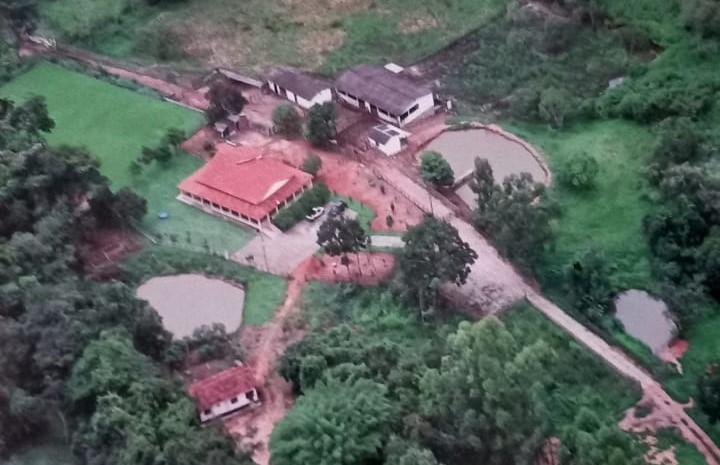 Fazenda, 1 quarto - Foto 1