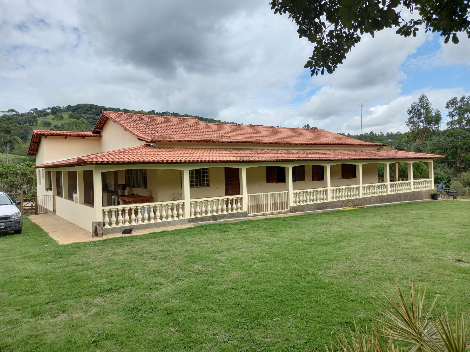 Fazenda, 1 quarto - Foto 2