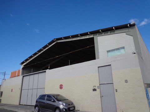 Depósito-Galpão, 150 m² - Foto 2