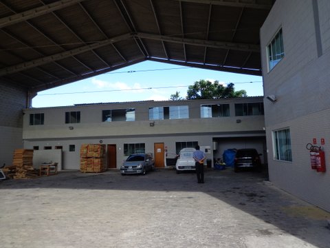 Depósito-Galpão, 150 m² - Foto 17
