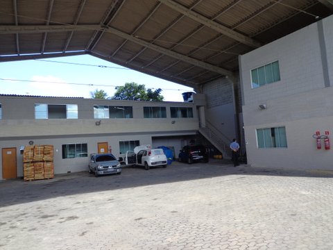 Depósito-Galpão, 150 m² - Foto 18