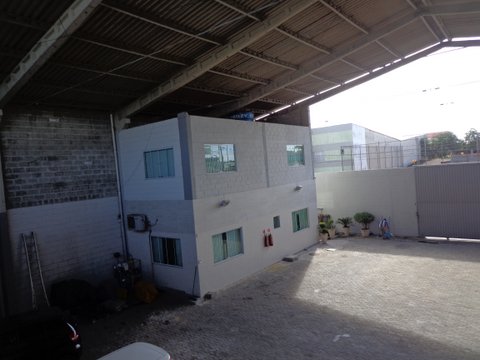 Depósito-Galpão, 150 m² - Foto 23