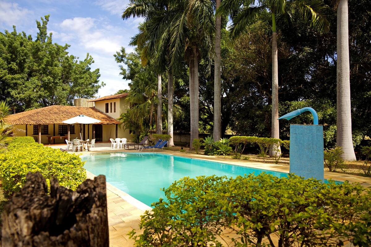 Chácara, 7 quartos - Foto 19