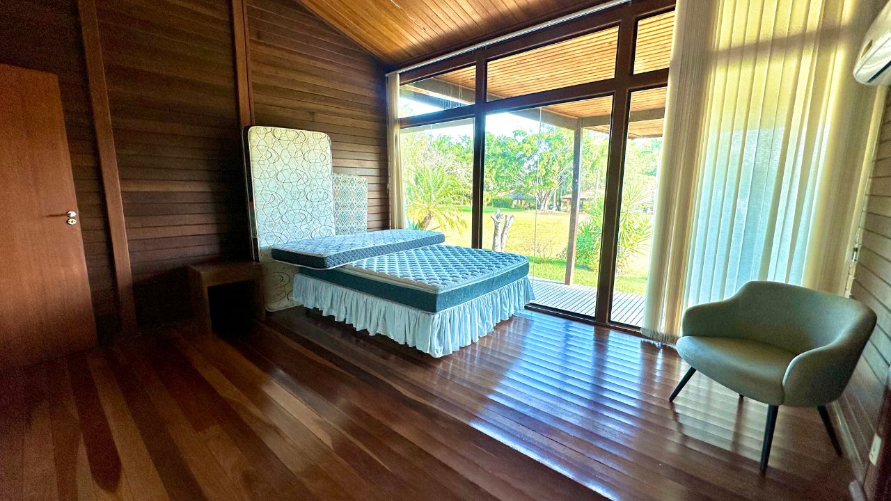 Chácara, 7 quartos - Foto 10