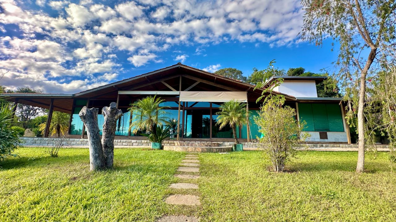 Chácara, 7 quartos - Foto 1