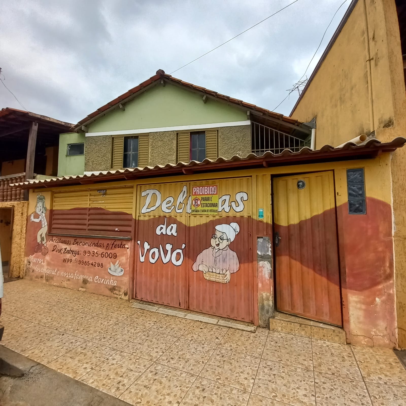 Casa, 2 quartos, 210 m² - Foto 1