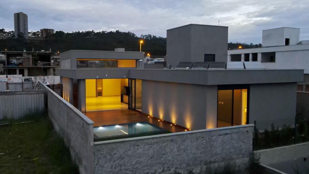 Casa de Condomínio, 4 quartos - Foto 16