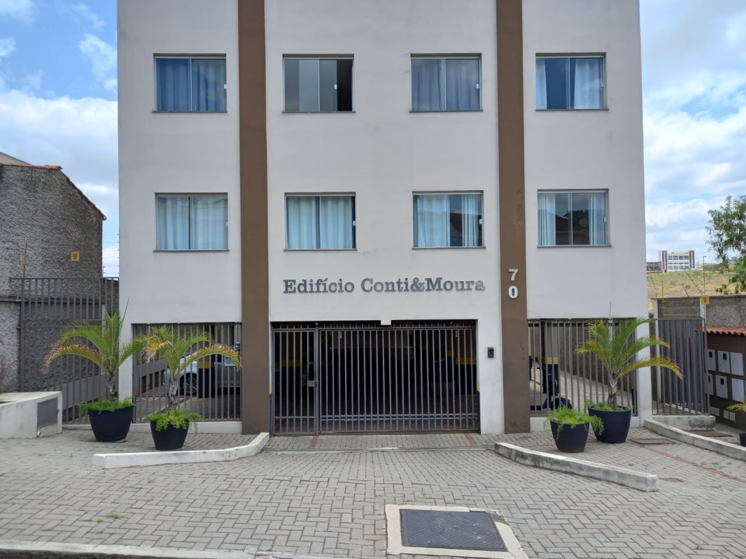 Apartamento, 1 quarto - Foto 1