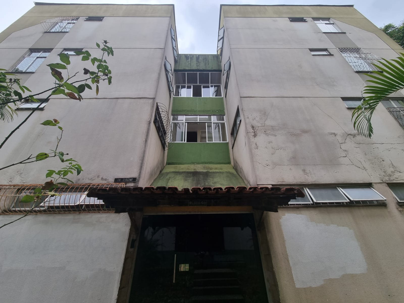 Apartamento, 2 quartos, 54 m² - Foto 2