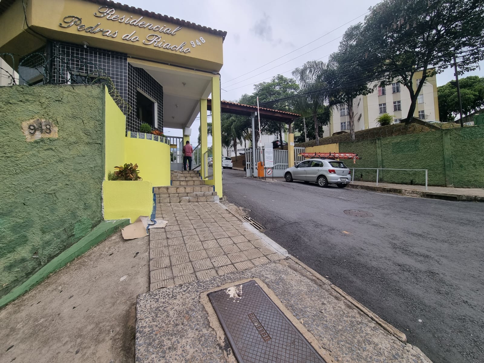 Apartamento, 2 quartos, 54 m² - Foto 1