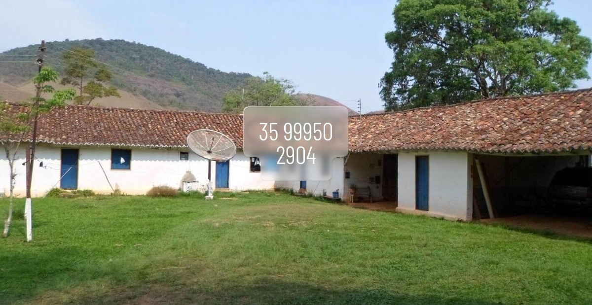 Chácara, 11 quartos, 540 hectares - Foto 18