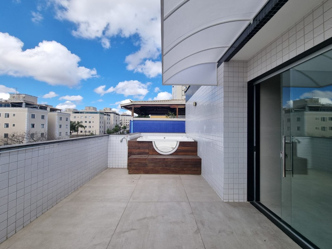 Cobertura, 3 quartos, 130 m² - Foto 8