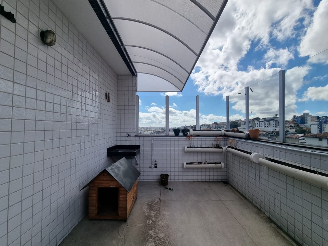 Cobertura, 3 quartos, 130 m² - Foto 9
