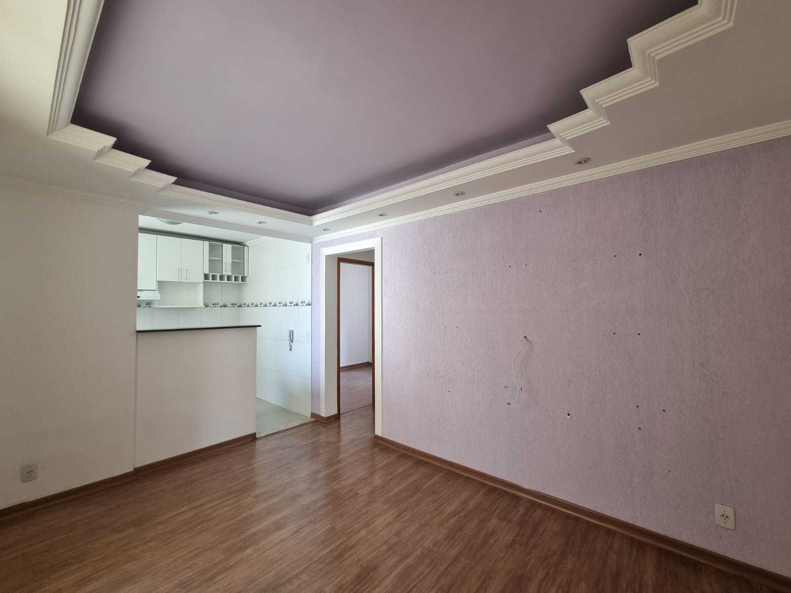 Apartamento, 2 quartos, 45 m² - Foto 2