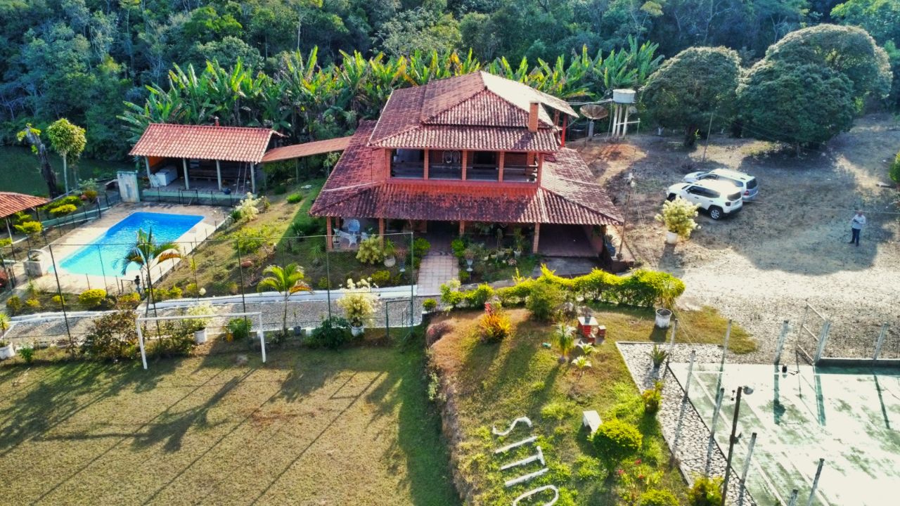 Chácara, 4 quartos - Foto 6