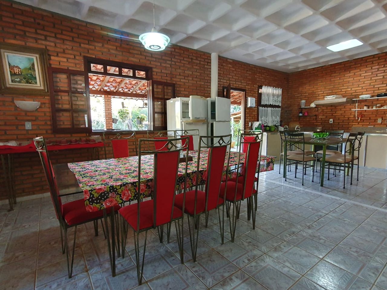 Chácara, 4 quartos - Foto 14