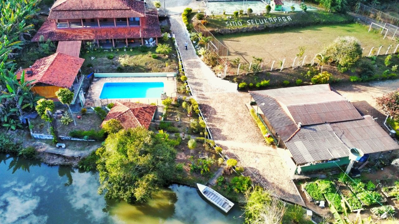 Chácara, 4 quartos - Foto 7