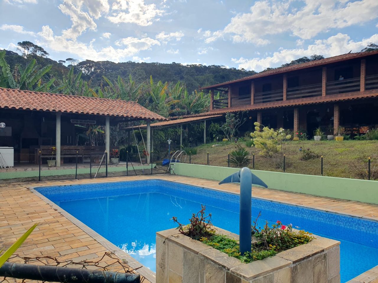 Chácara, 4 quartos - Foto 9