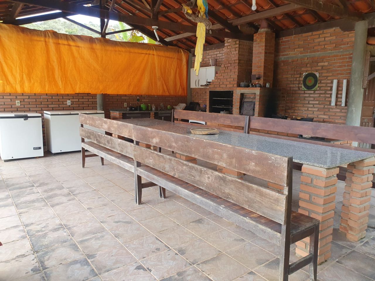 Chácara, 4 quartos - Foto 13