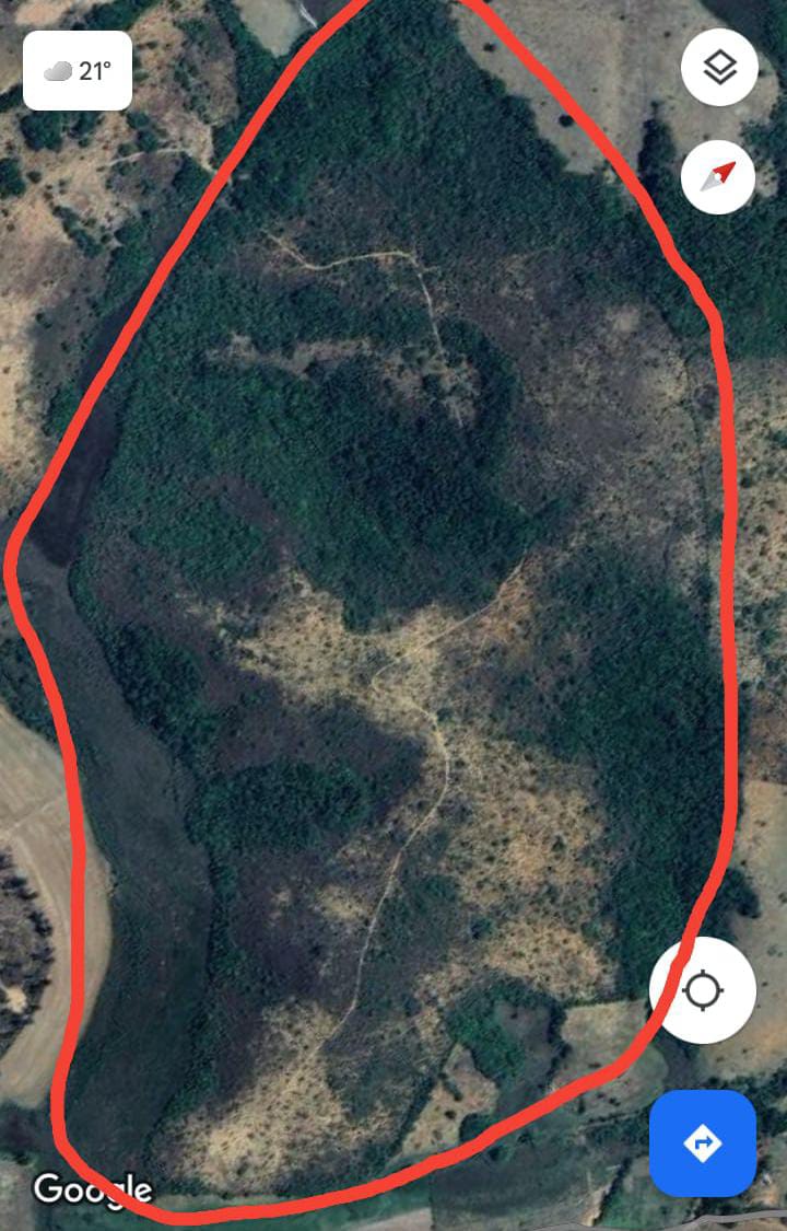 Fazenda, 1 quarto - Foto 1