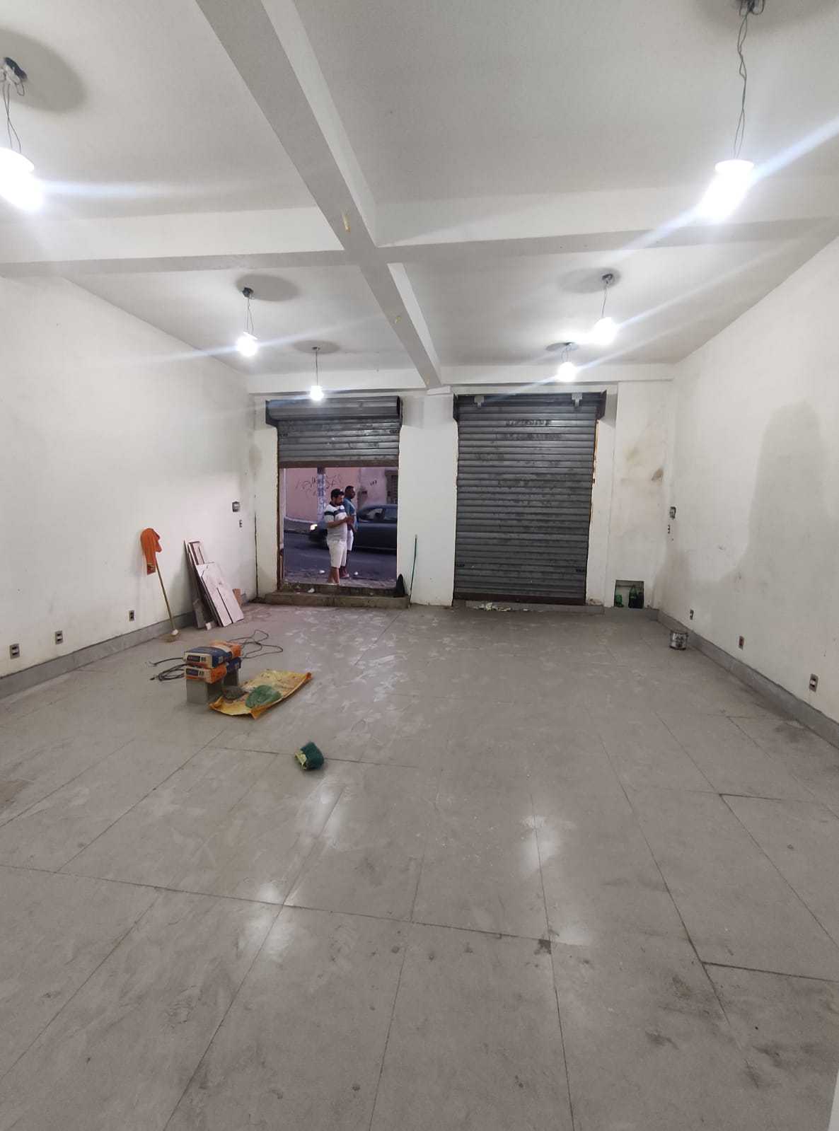 Loja-Salão, 25 m² - Foto 1