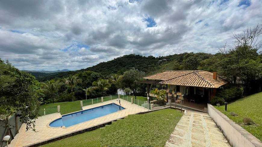 Casa de Condomínio, 4 quartos - Foto 1