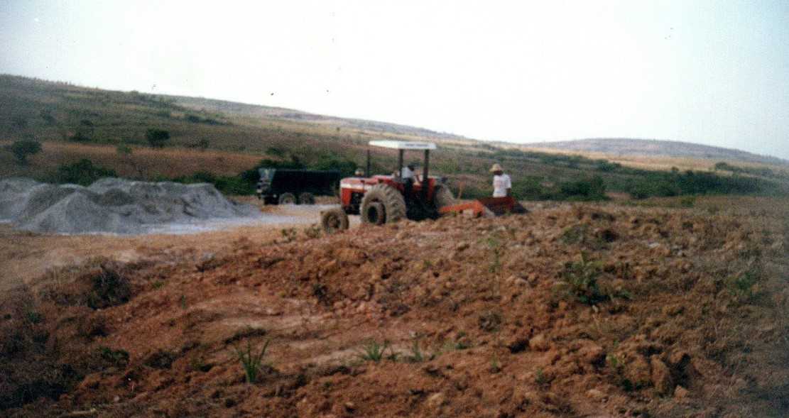 Fazenda, 1548 hectares - Foto 4