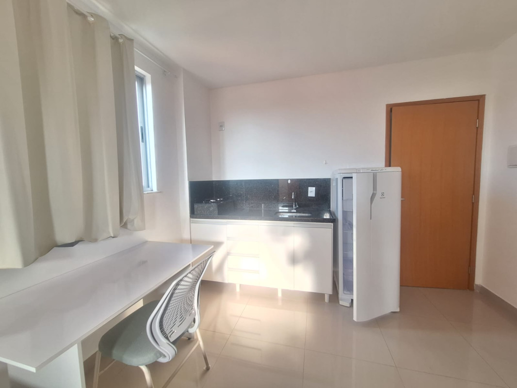 Kitnet-Studio, 25 m² - Foto 9