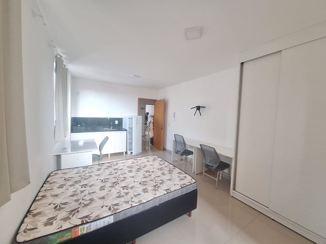 Kitnet-Studio, 25 m² - Foto 2