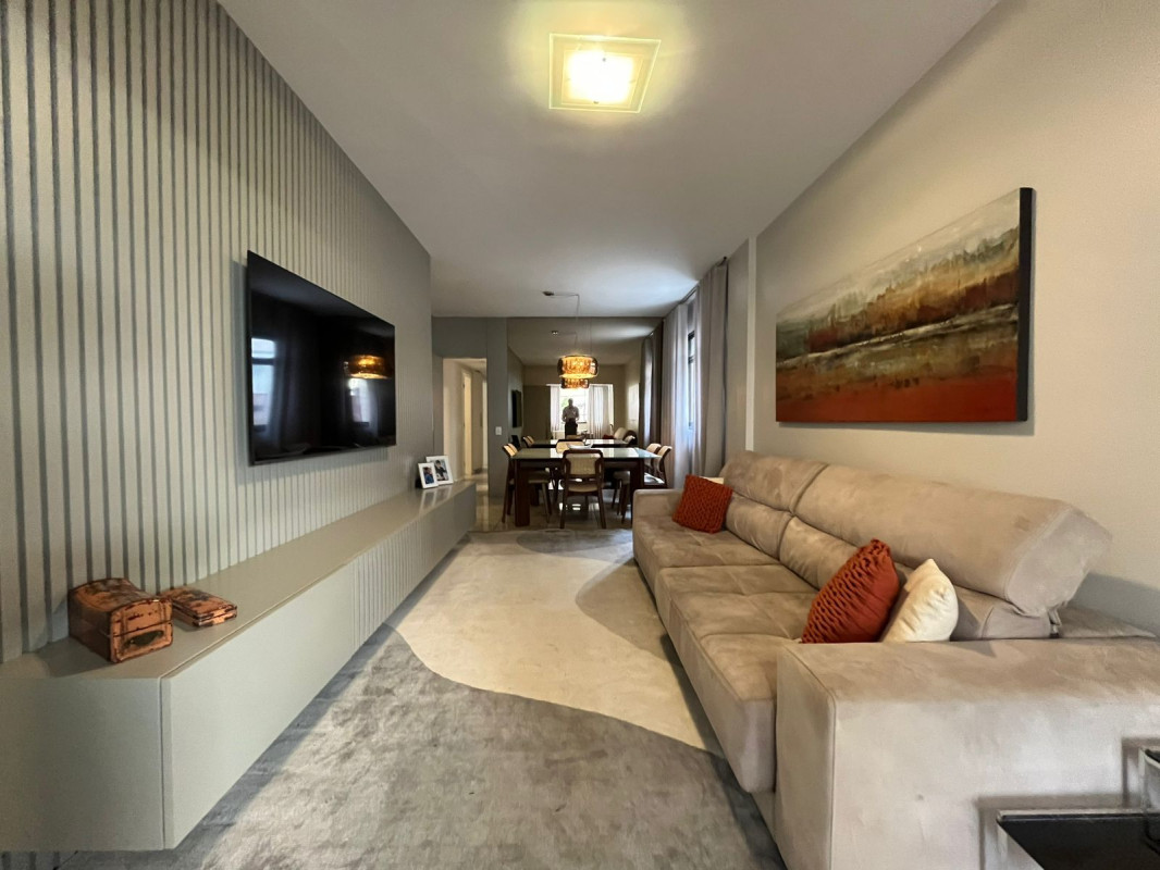 Apartamento, 4 quartos, 200 m² - Foto 1