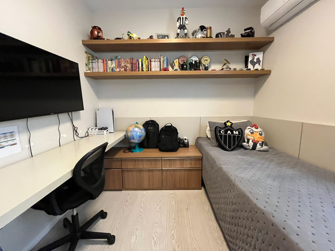 Apartamento, 4 quartos, 200 m² - Foto 25
