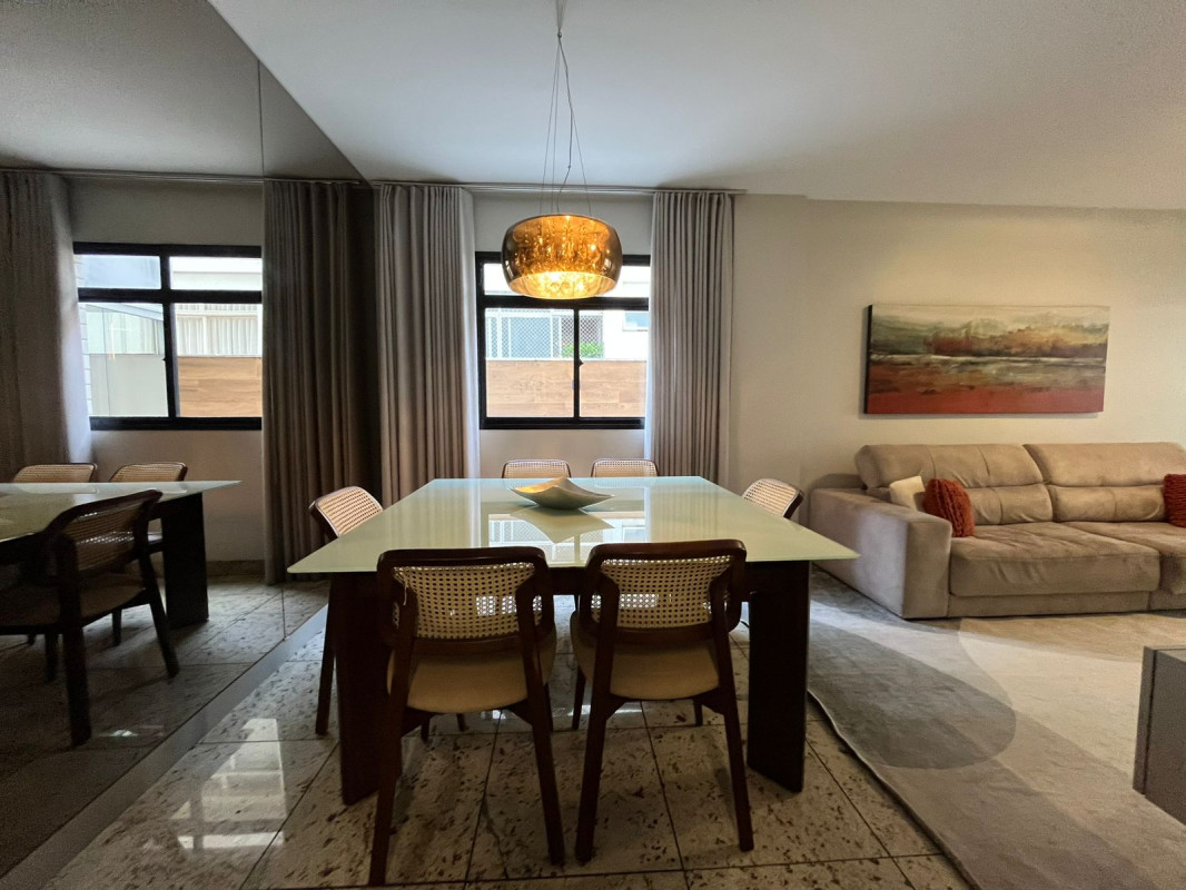 Apartamento, 4 quartos, 200 m² - Foto 3