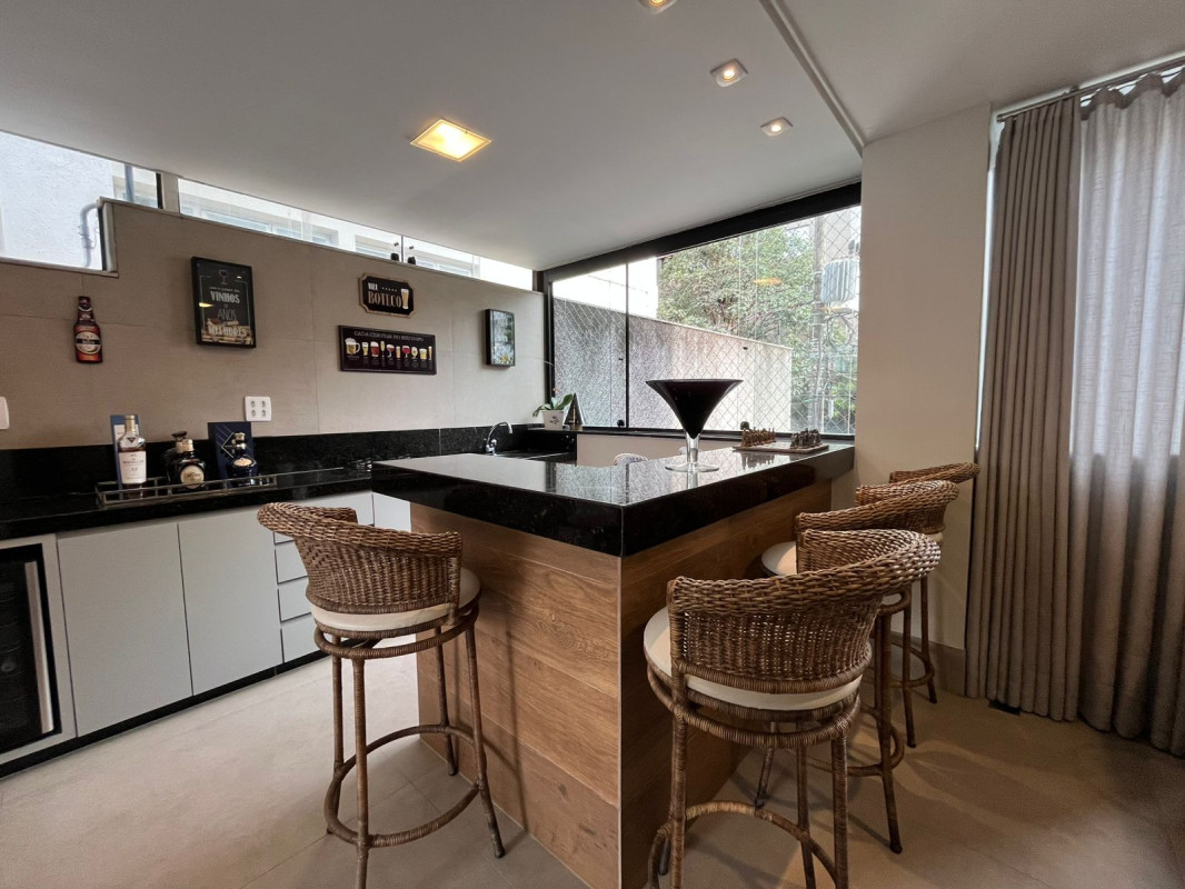 Apartamento, 4 quartos, 200 m² - Foto 15