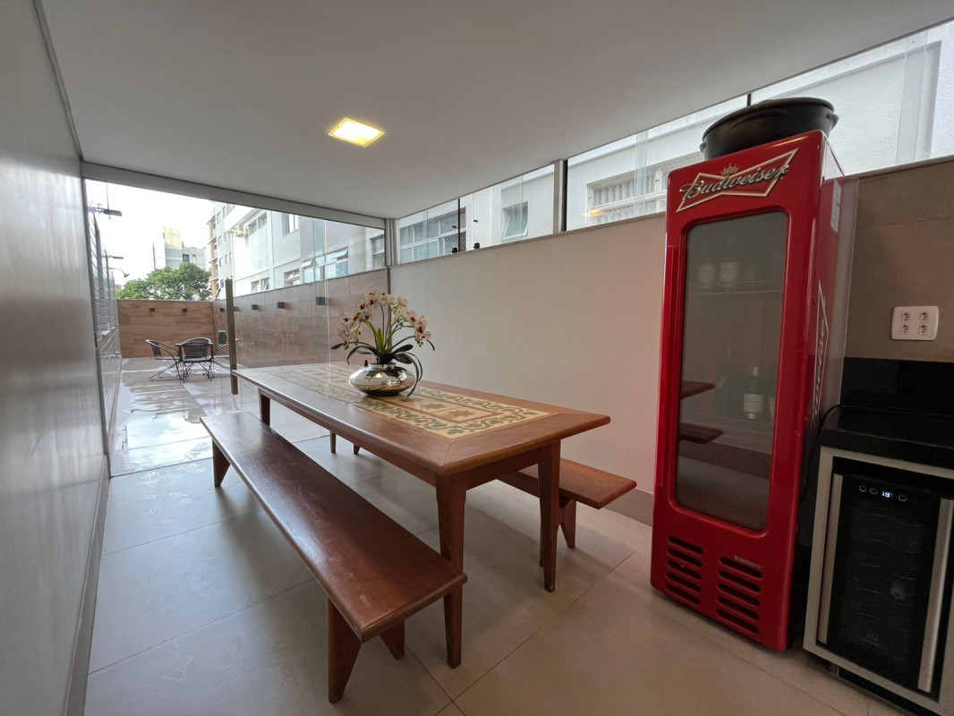 Apartamento, 4 quartos, 200 m² - Foto 10
