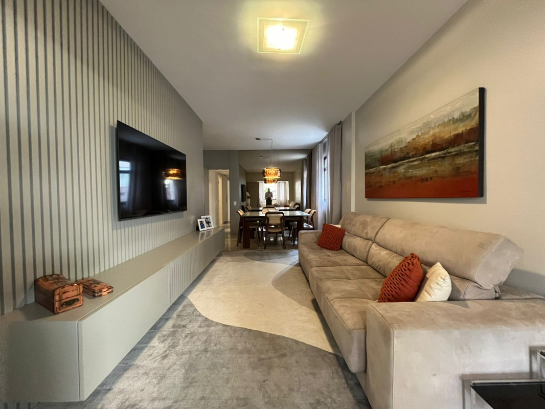 Apartamento, 4 quartos, 200 m² - Foto 6
