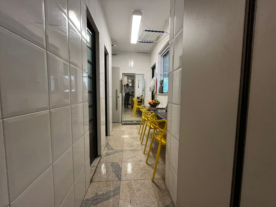 Apartamento, 4 quartos, 200 m² - Foto 17