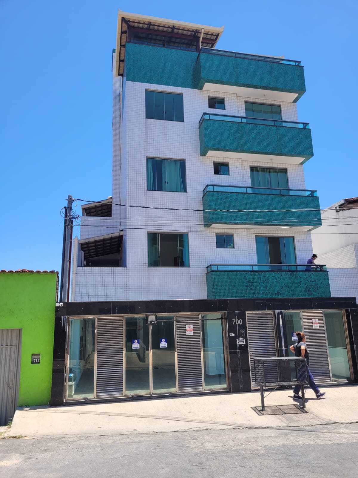 Cobertura, 3 quartos, 170 m² - Foto 1