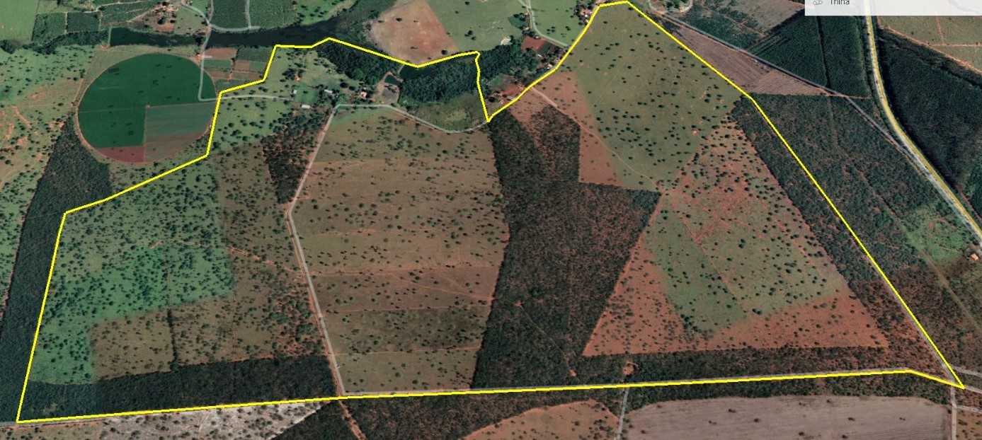 Fazenda, 308 hectares - Foto 1