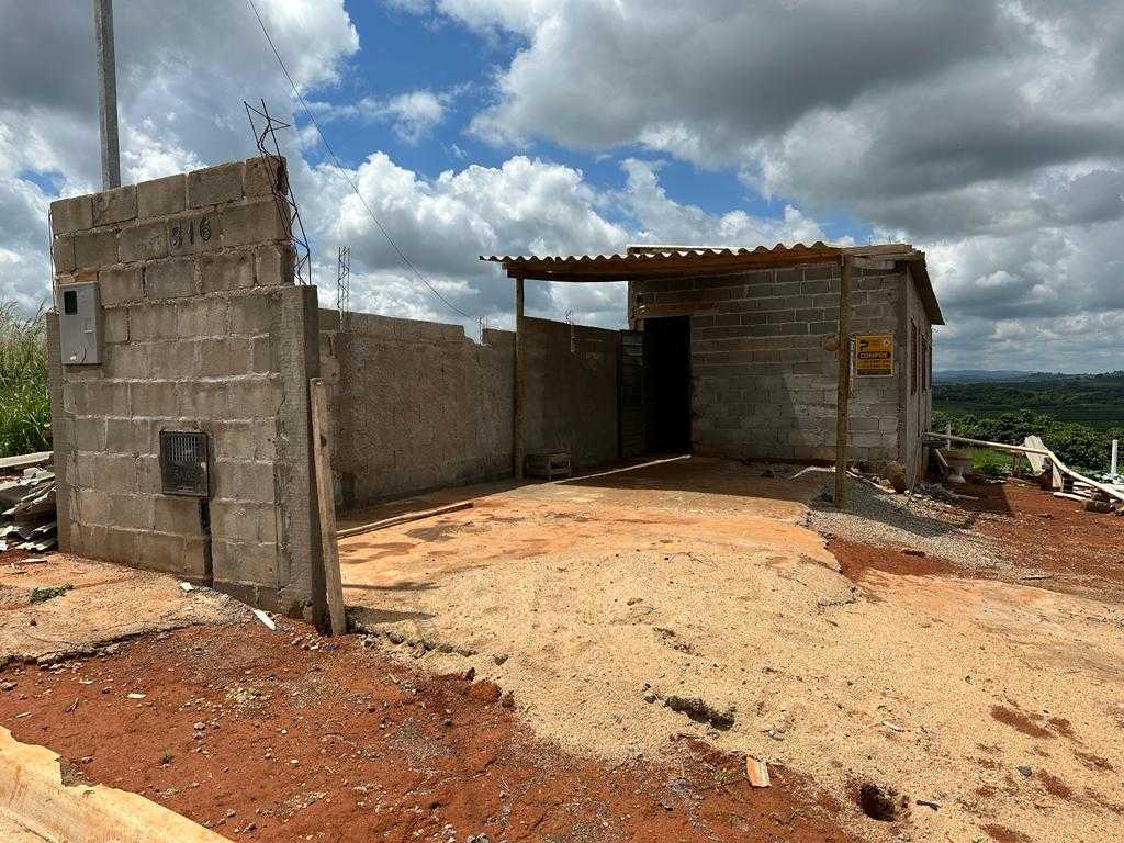 Casa, 1 quarto - Foto 1