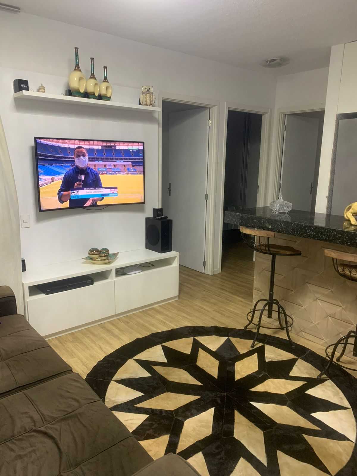 Apartamento, 2 quartos, 48 m² - Foto 1