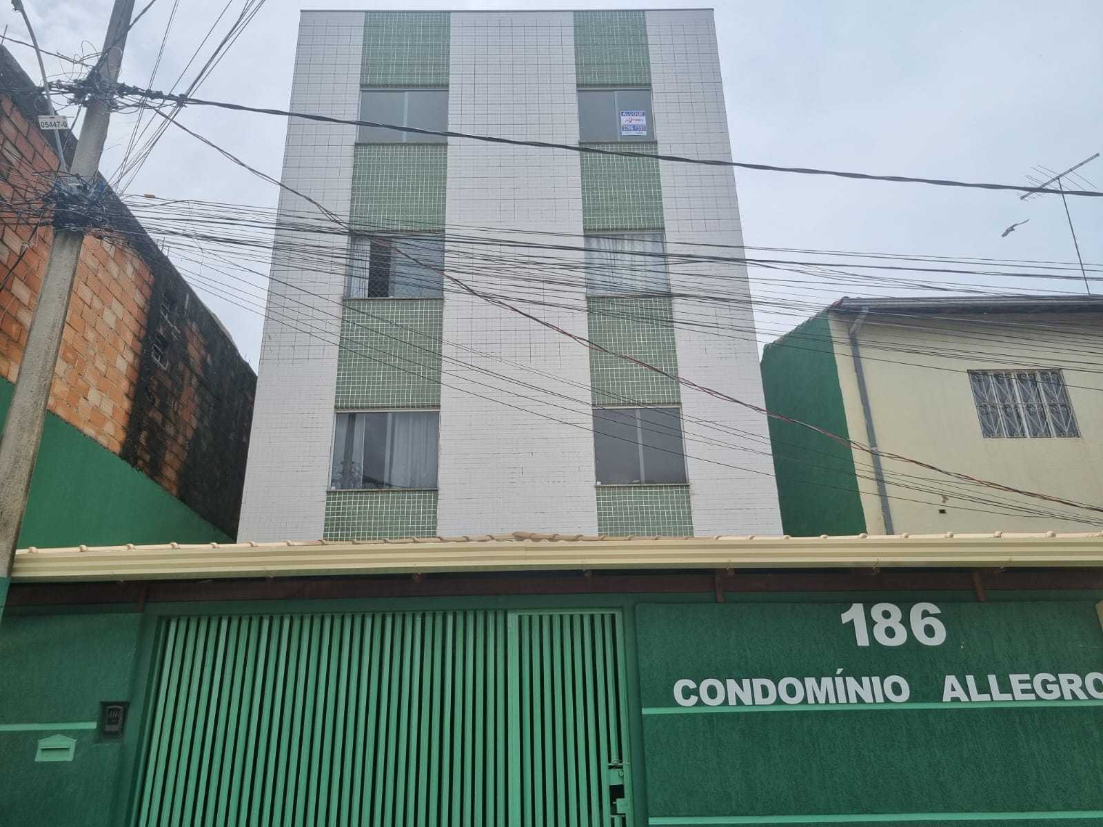 Apartamento, 3 quartos, 55 m² - Foto 1