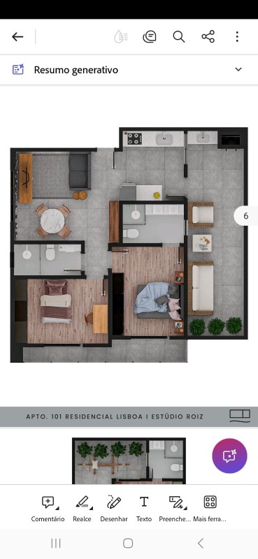 Apartamento, 2 quartos, 70 m² - Foto 22