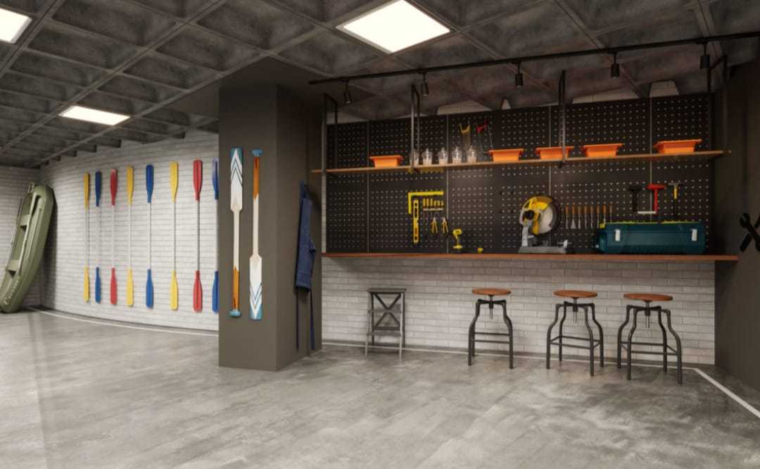 Sala-Conjunto, 35 m² - Foto 6